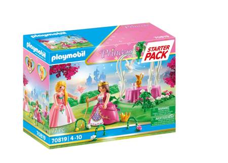 Playmobil 70819 Starter Pack Ogród Księżniczki 708199