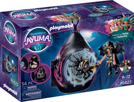 Playmobil 70825 Kryjówka Bat Fairies 708250