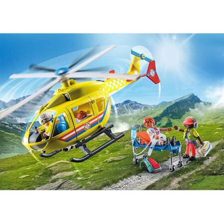 Playmobil 71203 Helikopter ratunkowy