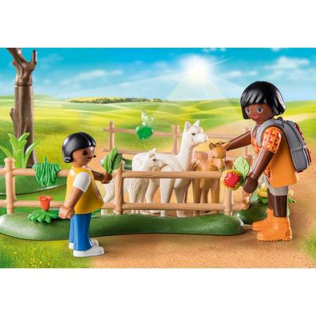 Playmobil 71251 Wędrówka z alpakami 712516