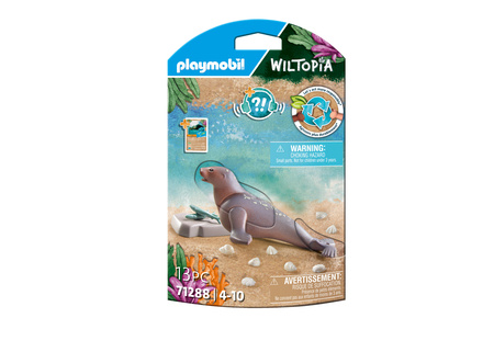 Playmobil 71288 Wiltopia - lew morski 712882