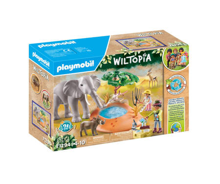 Playmobil 71294 Wiltopia - Wycieczka do wodopoju 712943