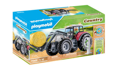 Playmobil 71305 Duży traktor 713056