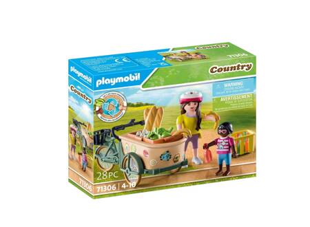 Playmobil 71306 Rower towarowy 713063