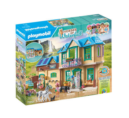 Playmobil 71351 Ranczo Waterfall 713513