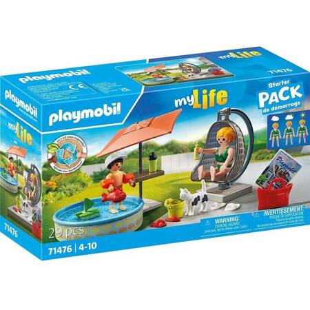 Playmobil 71476 Wodna zabawa w ogrodzie 714763