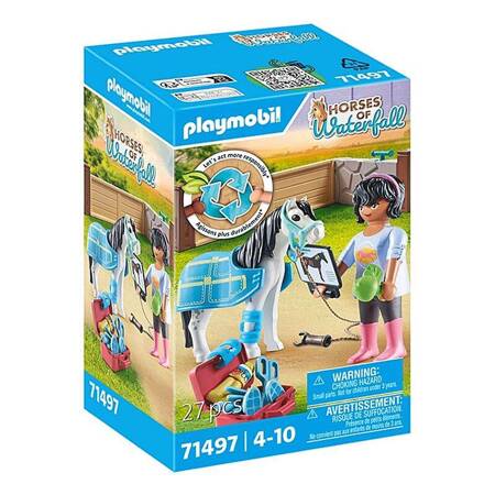 Playmobil 71497 Hipoterapeuta