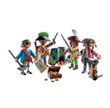 Playmobil 71533 My Figures Piraci