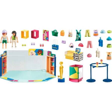 Playmobil 71534 Butik odzieżowy 715340