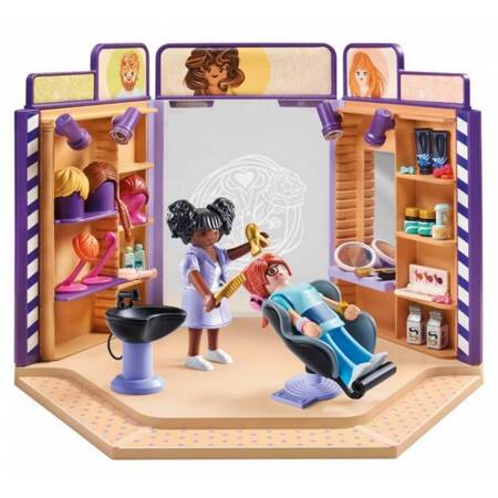 Playmobil 71535 Barbershop i salon fryzjerski 715357