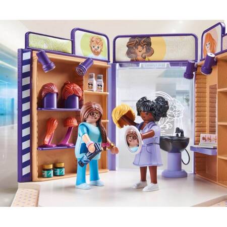 Playmobil 71535 Barbershop i salon fryzjerski 715357