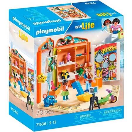 Playmobil 71536 Sklep z zabawkami 715364