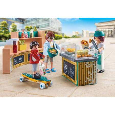 Playmobil 71538 Bar z przekąskami 715388