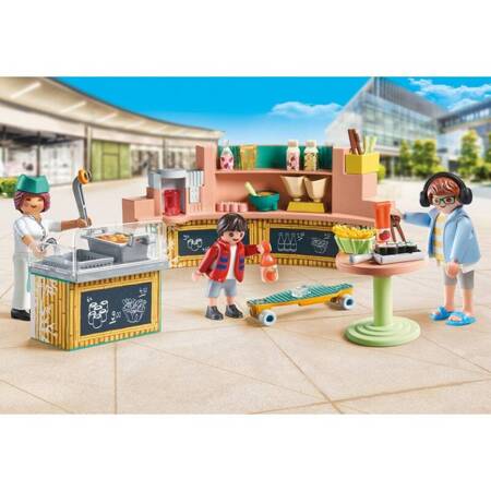 Playmobil 71538 Bar z przekąskami 715388