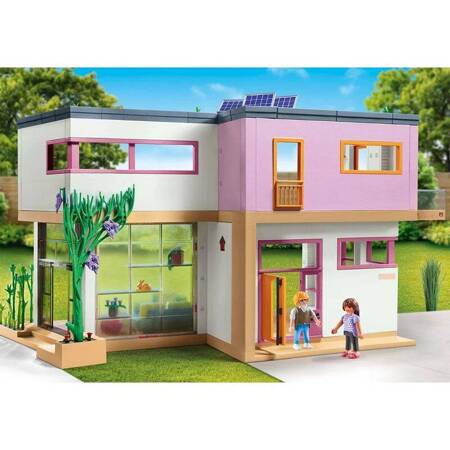 Playmobil 71607 Dom z ogrodem zimowym