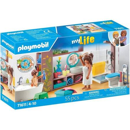 Playmobil 71611 Łazienka 