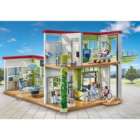 Playmobil 71615 Nowoczesny szpital