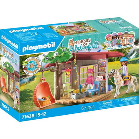 Playmobil 71638 Klub miłośników koni 716385