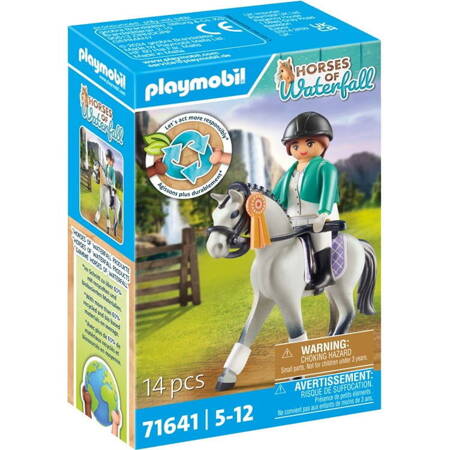 Playmobil 71641 Jeździec turniejowy 716415