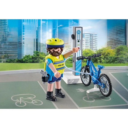 Playmobil 71732 Rowerowy patrol policji 717320