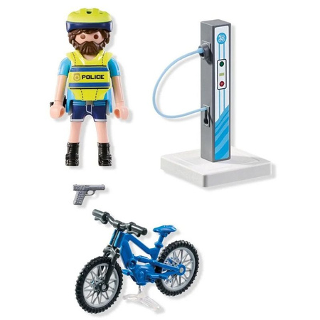 Playmobil 71732 Rowerowy patrol policji 717320