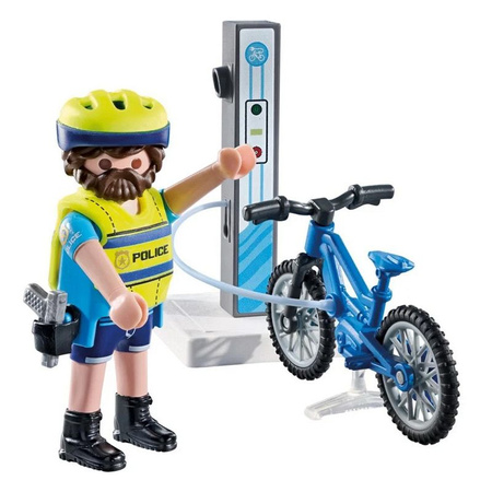 Playmobil 71732 Rowerowy patrol policji 717320