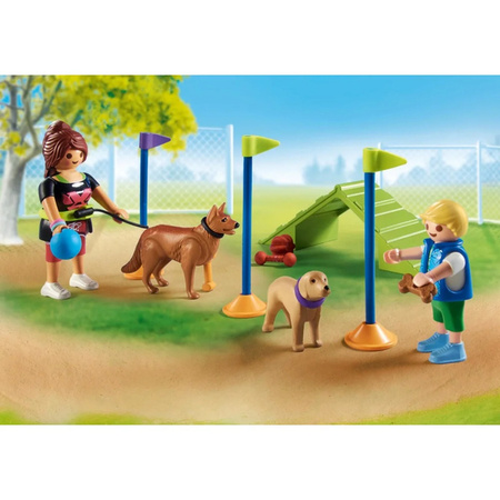 Playmobil 71745 Plac zabaw dla psów 717450