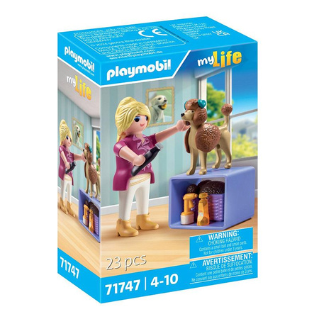 Playmobil 71747 Pielęgnacja psów 717474