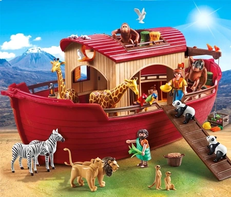 Playmobil 9373 Arka Noego