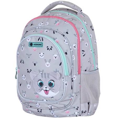 Plecak ASTRABAG KITTY THE CUTE AB330 196633