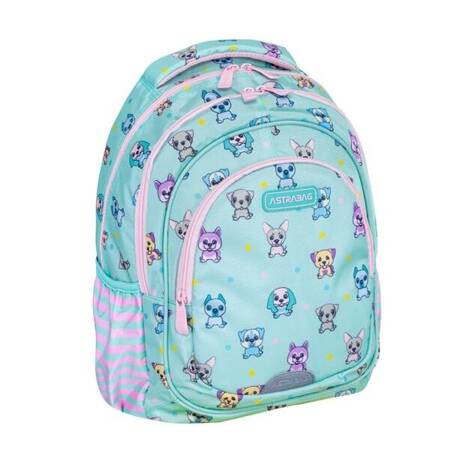 Plecak Astrabag Puppie's World AB330 220796