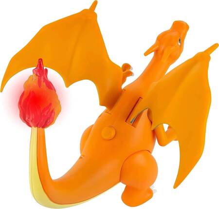 Pokemon Figurka Deluxe Charizard PKW2731 426448