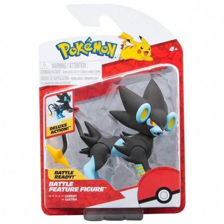 Pokemon PKW2669 Figurka bitewna Luxray 425823