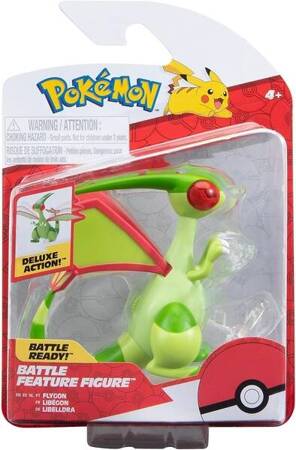 Pokemon PKW2671 Figurka bitewna Flygon 425847