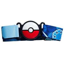 Pokemon PKW2719 Clip 'N' Go Poke Ball Belt Set Dusk Ball Luxury Ball and Sneasel Seria 11 figurka 426325