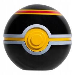 Pokemon PKW2719 Clip 'N' Go Poke Ball Belt Set Dusk Ball Luxury Ball and Sneasel Seria 11 figurka 426325