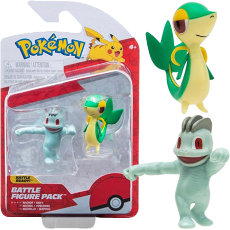 Pokemon PKW3355/2 Figurki bitewne Generacja IX 480815