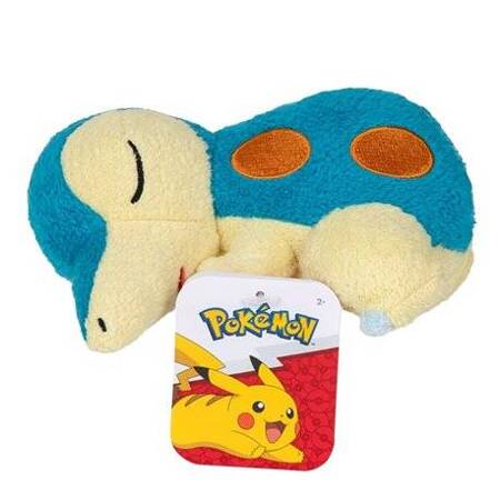 Pokemon Śpiący plusz 12cm Cyndaquil 483038