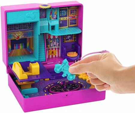 Polly Pocket HCG15/FRY35 Zestaw kompaktowy 009374