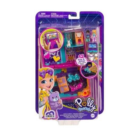 Polly Pocket HCG15/FRY35 Zestaw kompaktowy 009374