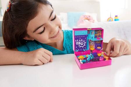 Polly Pocket HCG15/FRY35 Zestaw kompaktowy 009374