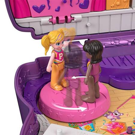 Polly Pocket HCG17/FRY35 Zestaw kompaktowy 009381