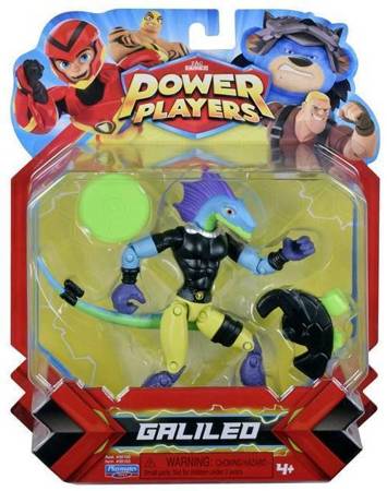 Power players figurka galileo 381532