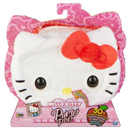 Purse Pets Interaktywna torebka Sanrio 341865