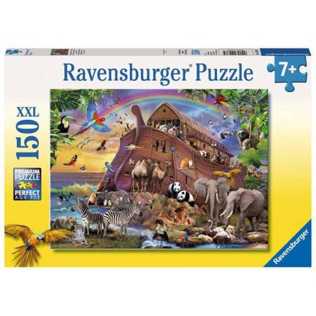 Puzzle Ravensburger 150el XXL Arka Noego 100385