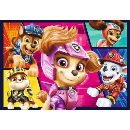 Puzzle Ravensburger 2x12el Psi Patrol Movie 051519