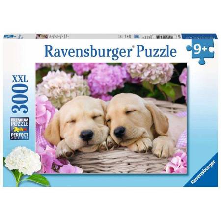 Puzzle Ravensburger 300el Psiaki 132355