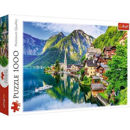 Puzzle Trefl 1000 Hallstat Austria 106701