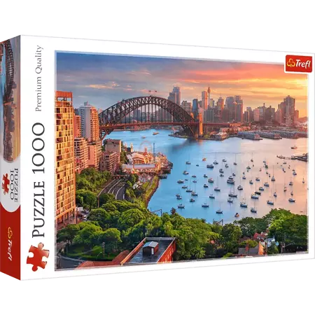 Puzzle Trefl 1000 Sydney Australia 107432