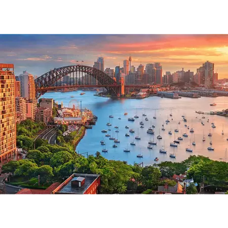 Puzzle Trefl 1000 Sydney Australia 107432